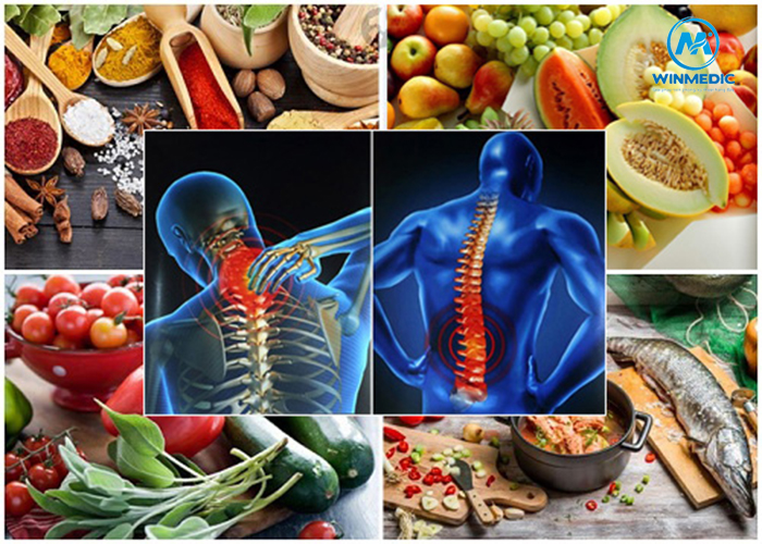 Những phương pháp điều trị gai cột sống thắt lưng hiệu quả 5 che do an uong nghi ngoi rat quan trong voi nguoi gai cot song that lung