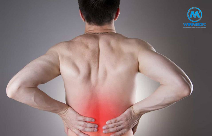 Những phương pháp điều trị gai cột sống thắt lưng hiệu quả 3 dau doc cot song that lung
