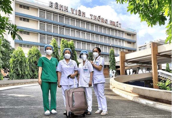 Đội ngũ bác sĩ tại bệnh viện Thống Nhất rất giàu kinh nghiệm.