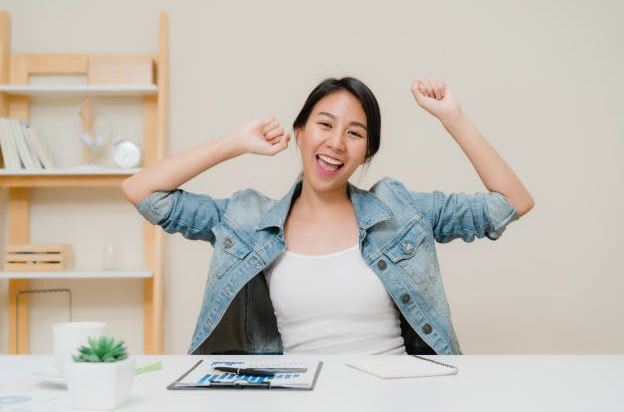Bật mí cho bạn cách giảm stress trong công việc. 3 Giảm stress công việc bằng nụ cười mỗi ngày