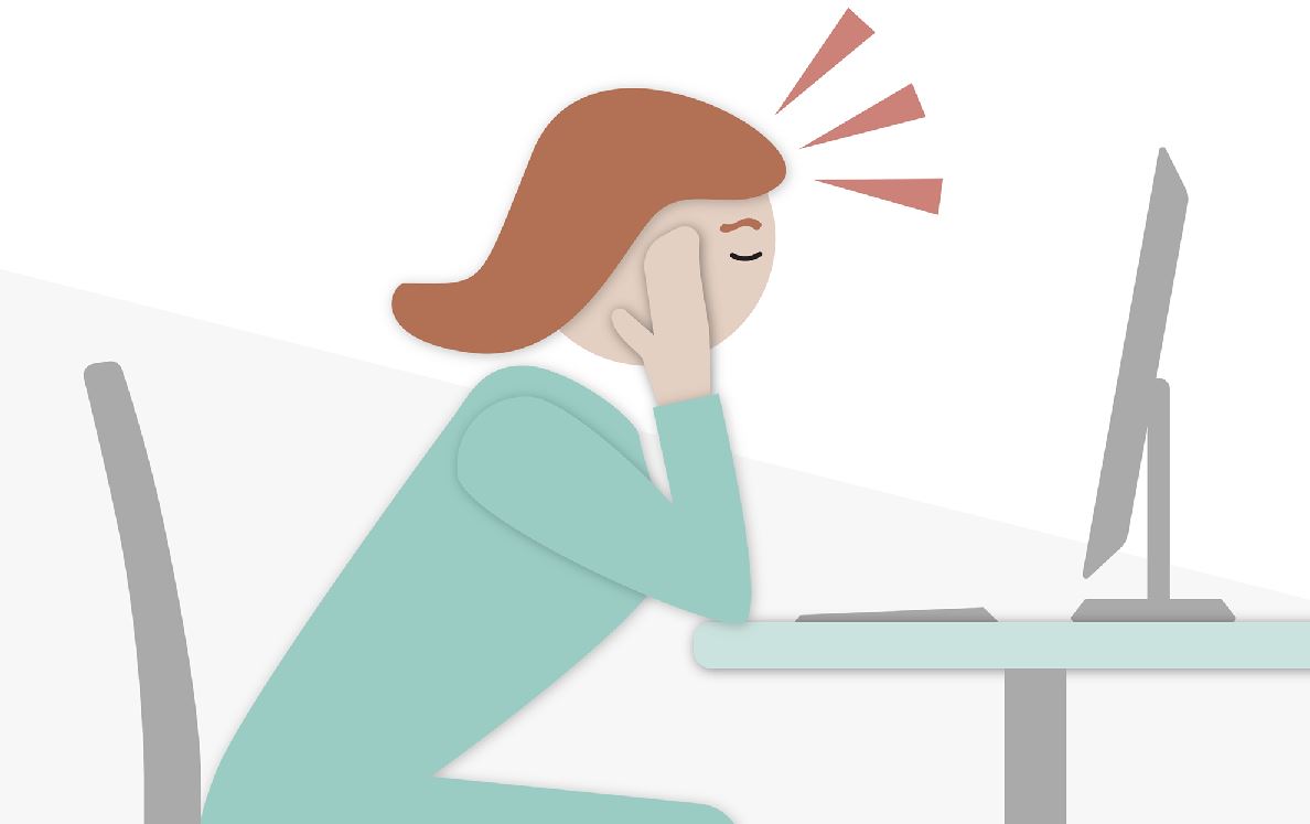 Bật mí cho bạn cách giảm stress trong công việc. 1 Stress trong công việc xảy ra ở nhiều người và mức độ khác nhau