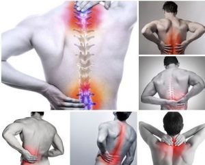 triệu chứng đau cột sống thắt lưng