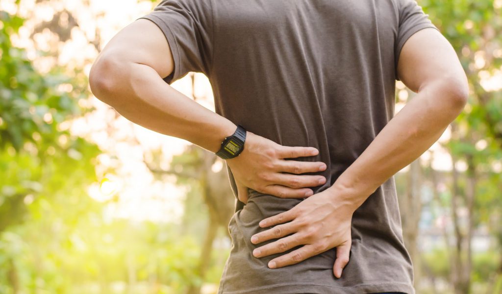 10+ Bài tập chữa đau lưng tại nhà chỉ với 15 phút mỗi ngày 1 Tình trạng đau lưng