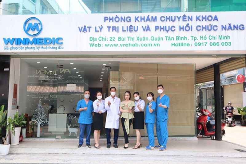 winmedic phong kham chuyen phuc hoi chuc nang va vat ly tri lieu xuong khop uy tin tai hcm winmedic phong kham chuyen phuc hoi chuc nang va vat ly tri lieu xuong khop uy tin tai hcm